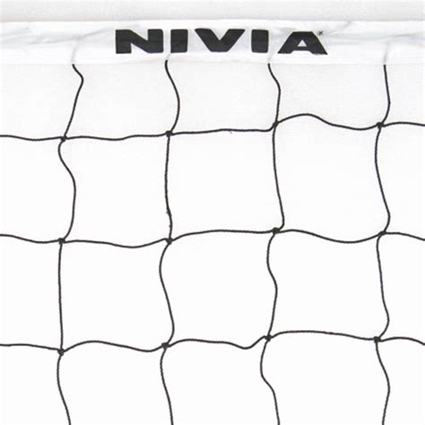 Buy Volleyball Net Online in India | Nivia Sports