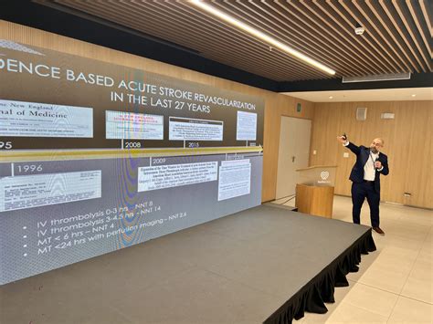 2do Simposio de Stroke - Enfermedad Cerebrovascular - Pacífica Salud