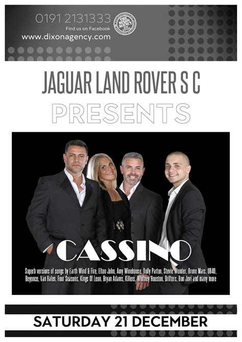 Cassino, Jaguar Sports and Social Club, Widnes, 21 December 2024 ...