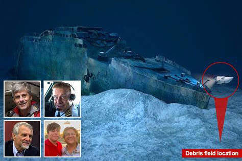 Titanic sub suffered 'catastrophic implosion'