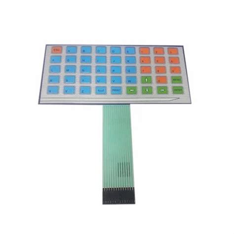 Membrane Switch - Membrane Switch Panel Manufacturer from Ghaziabad