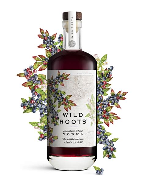 Wild Roots Vodka | Shop, Buy Online