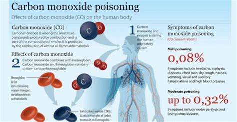 Carbon Monoxide (CO) - Environment Notes