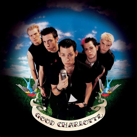 Good Charlotte: Good Charlotte: Amazon.fr: CD et Vinyles}