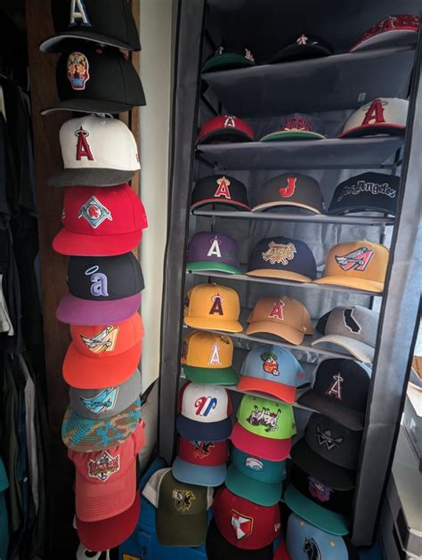 Image result for Baseball Cap Collection