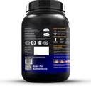 Fitspire Mass Gainer Whey Protein with Portable Blender Weight Gainers ...