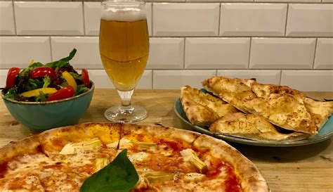 The Yard Pizzeria - Harpenden delivery from Harpenden - Order with ...
