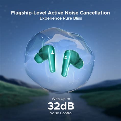 boAt Airdopes 131 Elite ANC - Premium Wireless Earbuds with Active ...