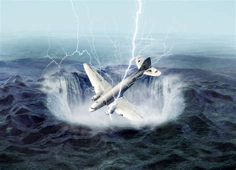 Timely Theories: Tracing The Evolution Of Bermuda Triangle Theories