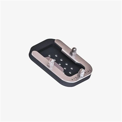 Side Stand Stabilizer for R.E. Interceptor 650 – Moto Marvels