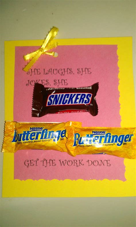 Administrative Professionals Day | Diy teacher gifts, Administrative ...