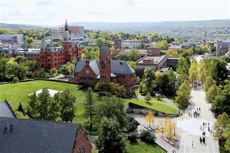 2018美国大学最美校园排名