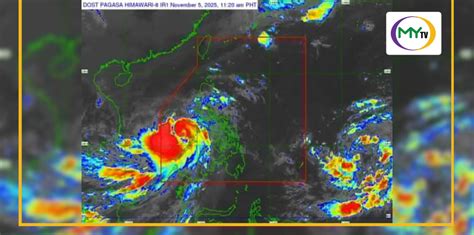 After 'Tino', another powerful storm brewing | MyTV Articles