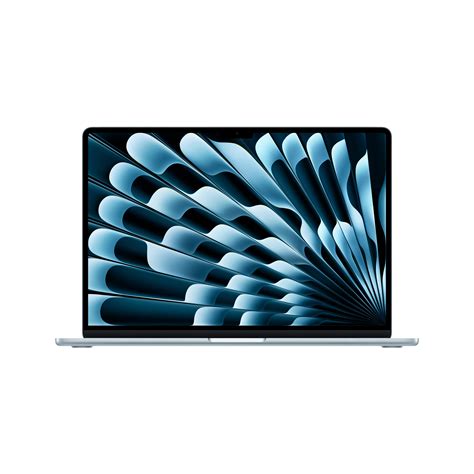 15-inch MacBook Air: Apple M4 chip with 10-core CPU and 10-core GPU, 5 ...
