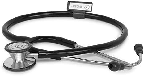 RCSP Super Dual Head Stethoscope cardiology for Doctors and medical ...