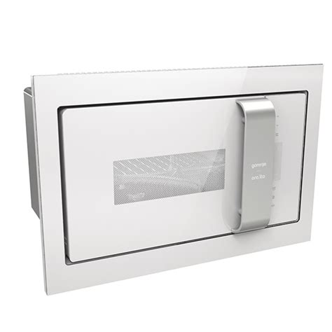 Ugradna mikrotalasna rerna sa grilom BM235ORAW Gorenje 728171 | Volim ...