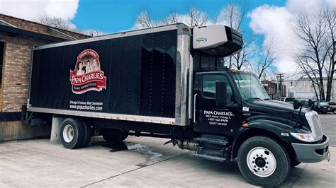 Papa Charlie's Italian Beef