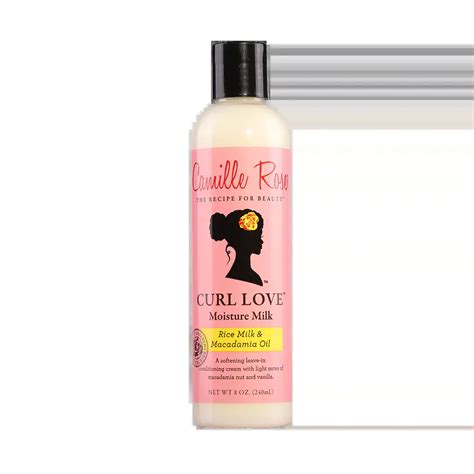 Camille Rose Curl Love - SuperCosmetics