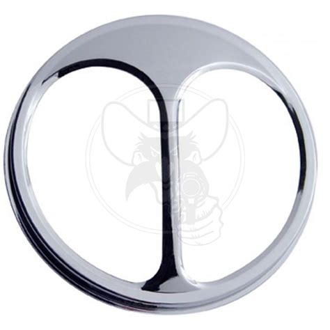 UP10466 - UPI REPRODUCTIONS 7" CATS EYES HEADLIGHT COVERS PAIR