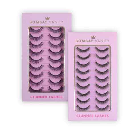 Lash Combo #1 – Day Bride + Runway Ready | 20 Pairs Total