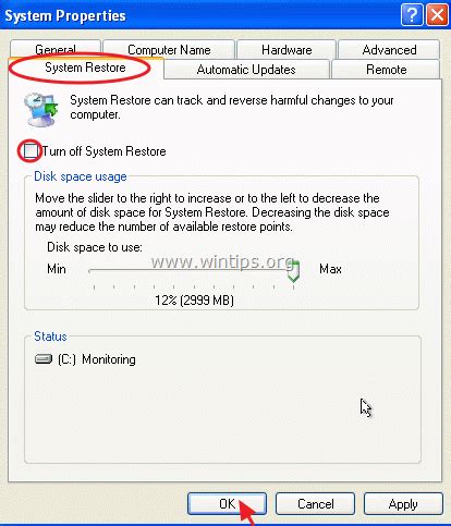 Image result for System Protection Restore Errors