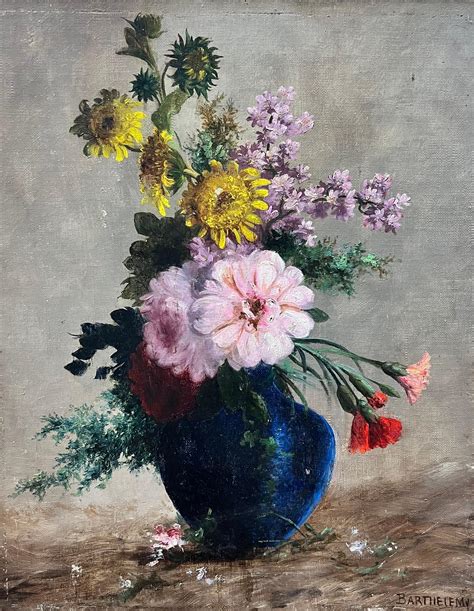 Beautiful Flower Oil Paintings