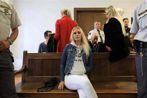 Slovenka Julija Adlešič sama sebi odrezala ruku kako bi uzela milion ...