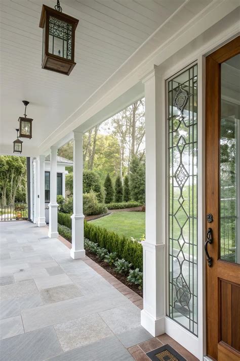 20+ Inspiring Front Porch Post Ideas for a Cozy Welcome