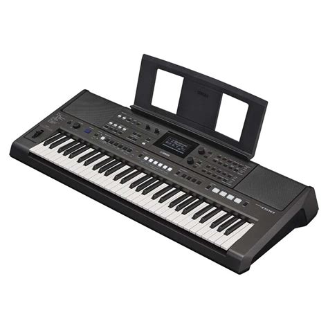Yamaha PSR-I510 Portable Keyboard | Indian Music & 700+ Voices ...
