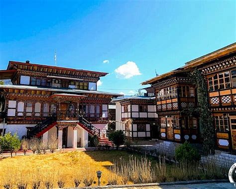 JAKAR VILLAGE LODGE (Bumthang) - Hotel Reviews & Photos - Tripadvisor