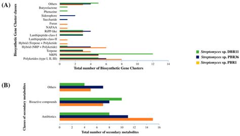 Potentiality of Actinomycetia Prevalent in Selected Forest Ecosystems ...
