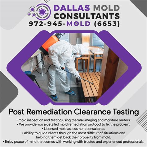 Image result for Mold Remediation Testing
