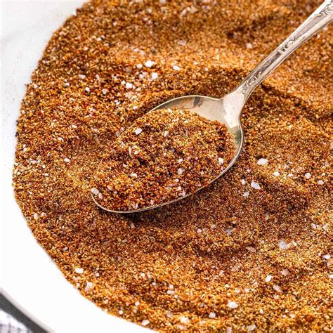 Best Homemade Chili Seasoning Mix - Homemade Ftempo