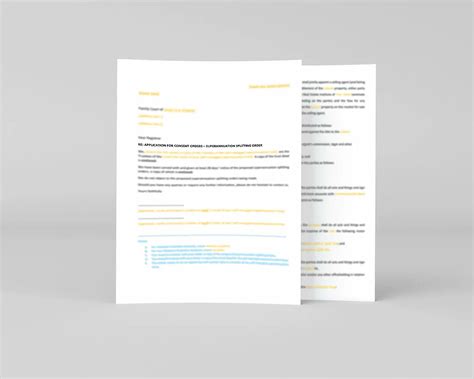 Rocket Lawyer Travel Consent Form