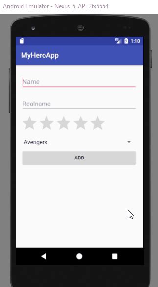 Image result for Android MySQL Tutorial