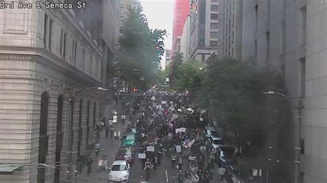 Seattle, state officials brace for large weekend protest over ...