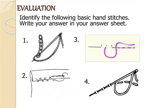 Image result for Basic Hand Stitching