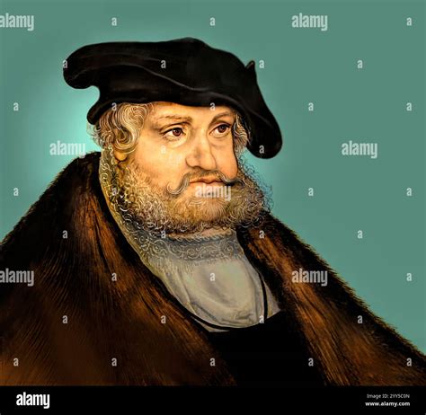 Friedrich iii el sabio hi-res stock photography and images - Alamy