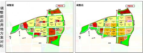 即墨一片区地块调整！杨头片区旧村更新改造提升！_规划