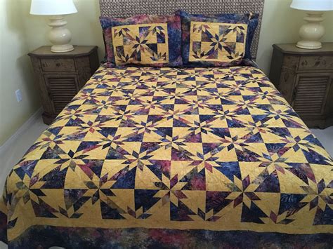 Image result for Hunters Star Quilt Block Pattern