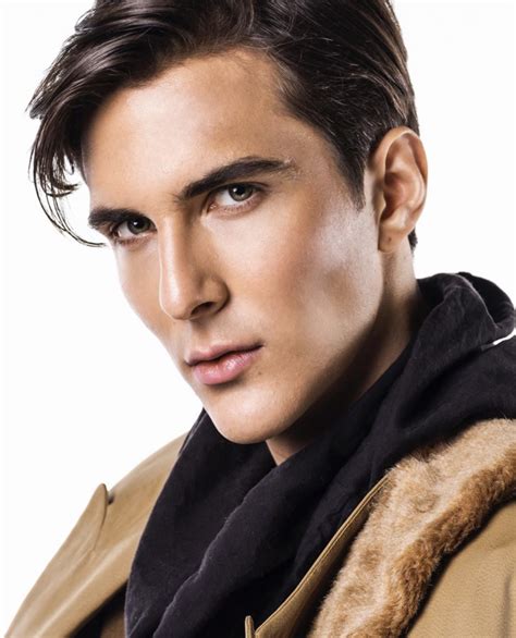 Male Model Profile for Upcoming Photoshoot