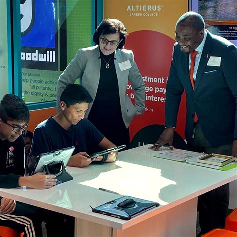 Altierus Career College on LinkedIn: Today marks the grand opening of ...