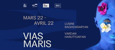 Lusine Baghdasaryan & Vardan Harutyunyan: "VIAS MARIS", ՀայԱրտ կենտրոն ...