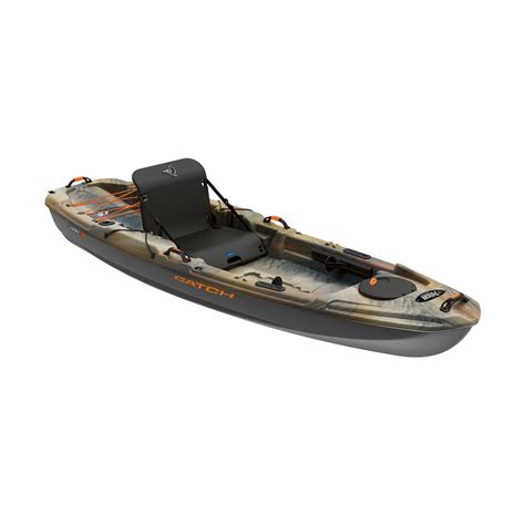 Pelican Catch Mode 110 Fishing Kayak Review 2025: The Ultimate Guide ...