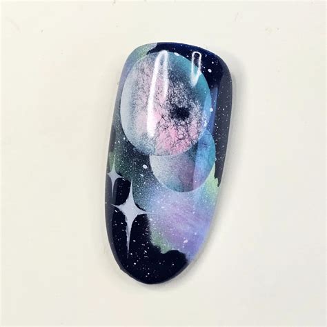 Airbrush Nail Designs – Glam Goodies