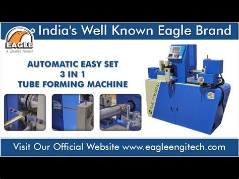 Hollow Pipe l Tube Forming Jewellery Machinery - Eagle Gold Jewellery ...