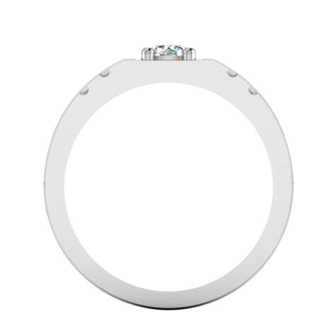 The Jordon Gold Men's Ring – iskiuski.com