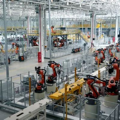 Production Line 的图像结果