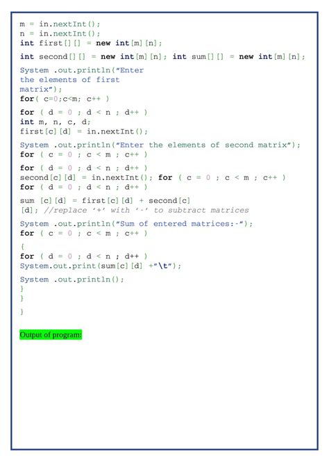 Image result for Java Tutorial for Beginners Program Iz