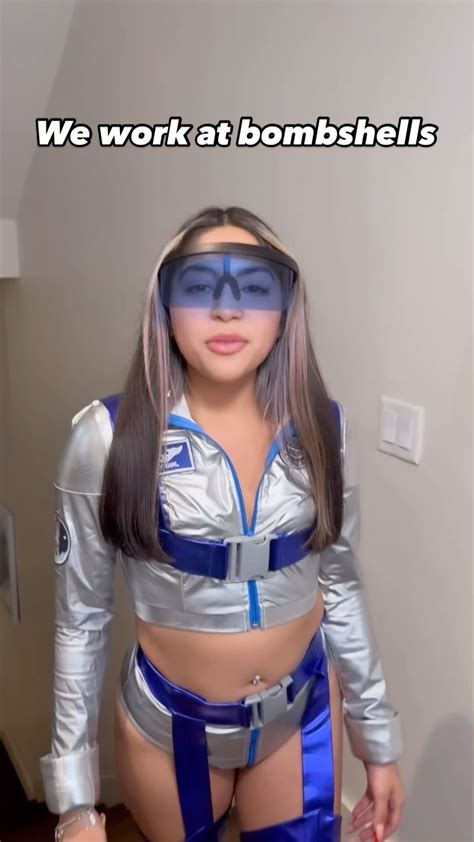 Amber Tellez | Send this to someone that works at bombshells 😭 | Instagram